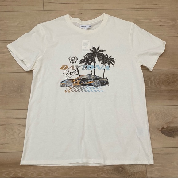 AND NOW THIS- Daytona Beach T shirt XL - Picture 1 of 2